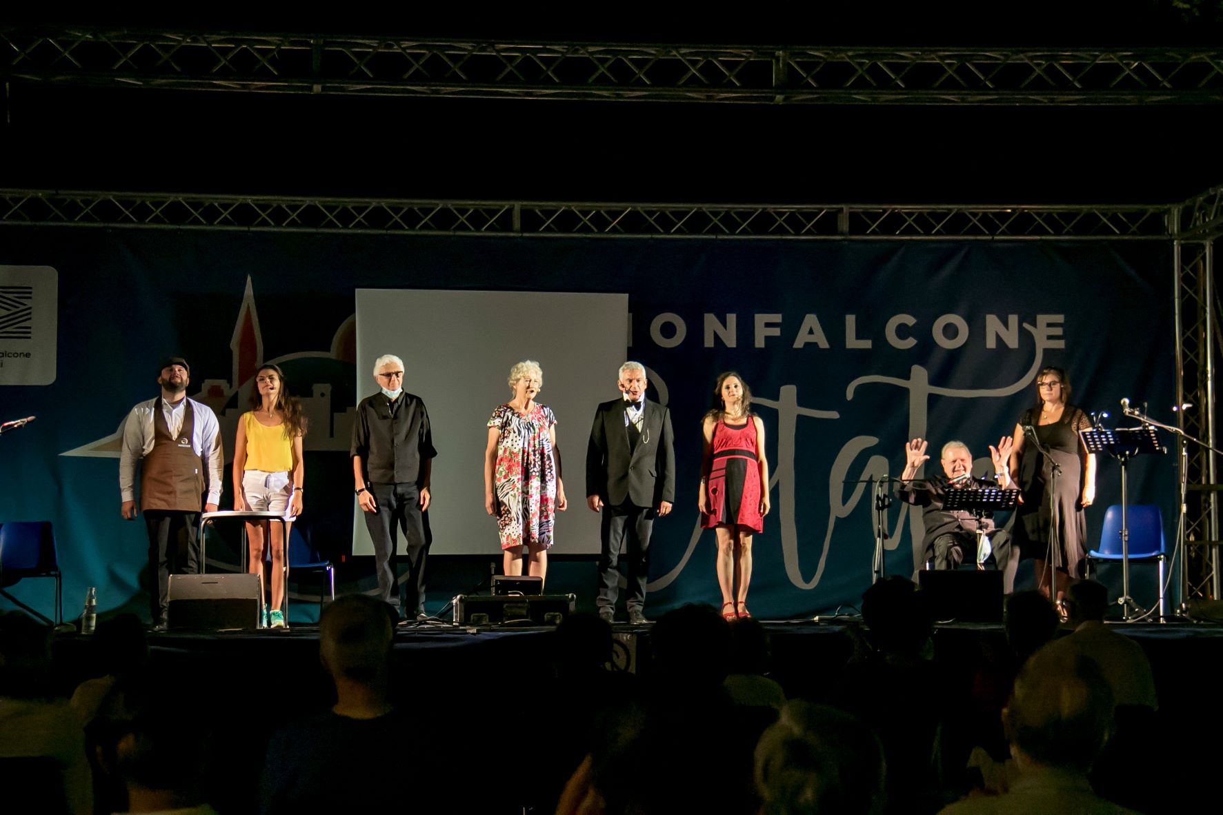 Copertina per Monfalcone pronta per la Notte dei saldi, musica e spettacoli in città